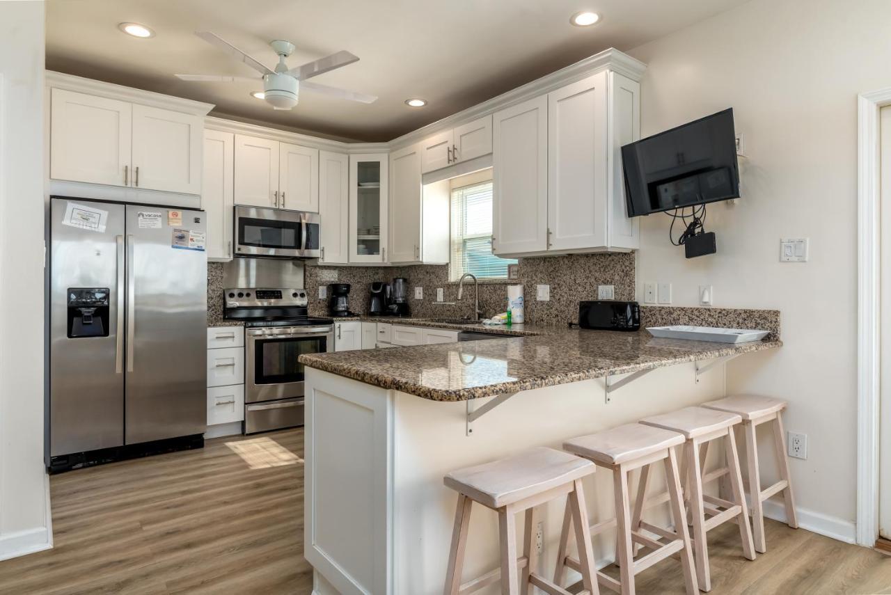 Southern Comfort Villa Dauphin Island Buitenkant foto