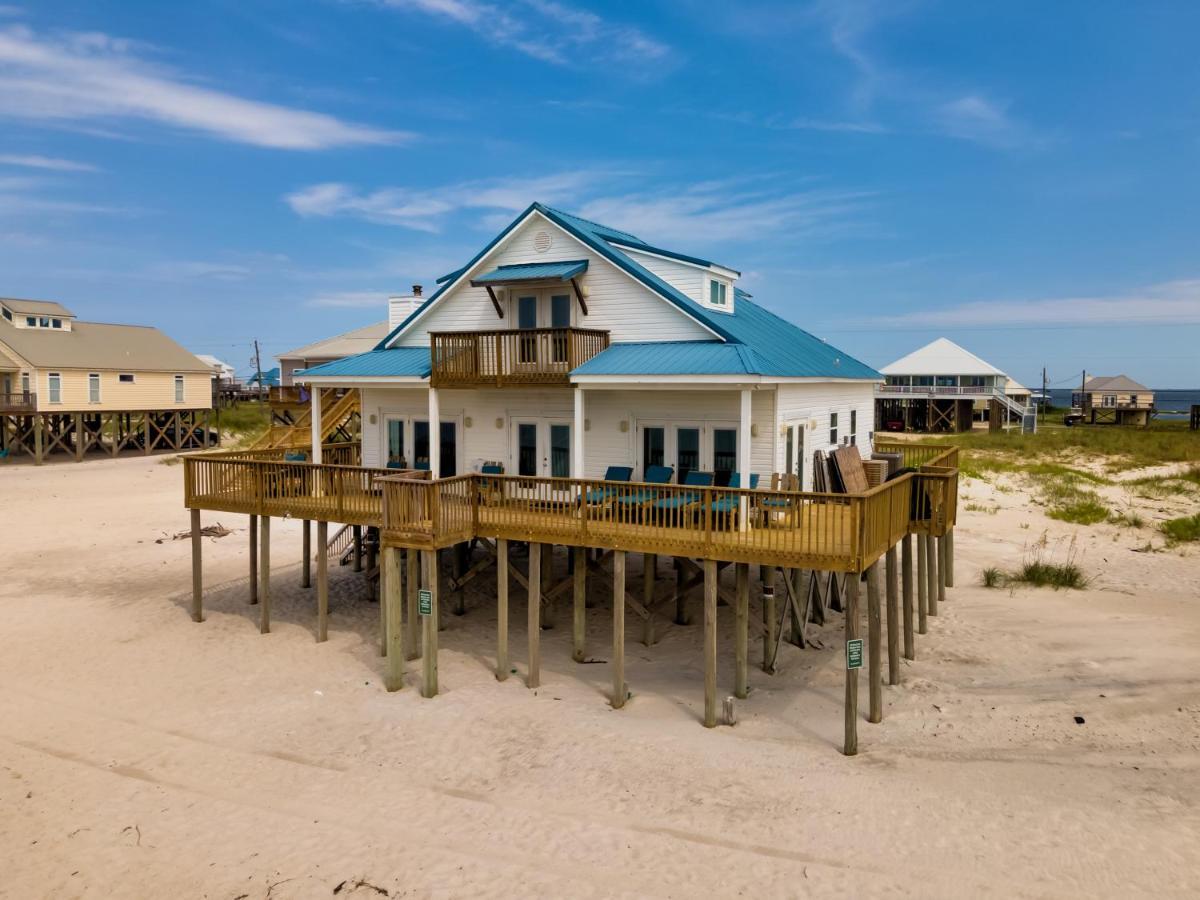 Southern Comfort Villa Dauphin Island Buitenkant foto