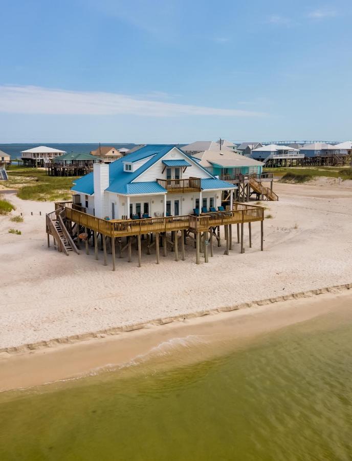 Southern Comfort Villa Dauphin Island Buitenkant foto