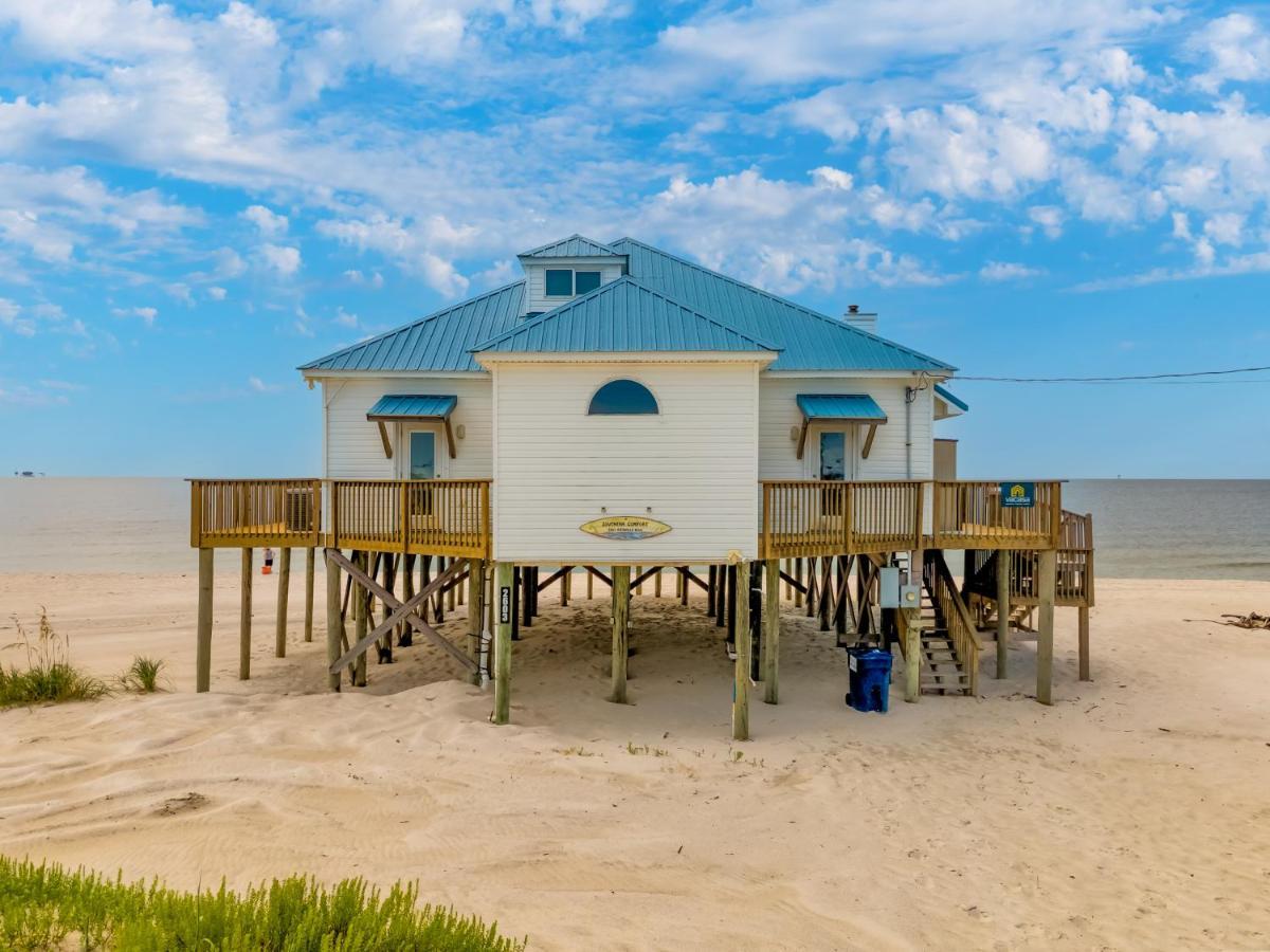 Southern Comfort Villa Dauphin Island Buitenkant foto