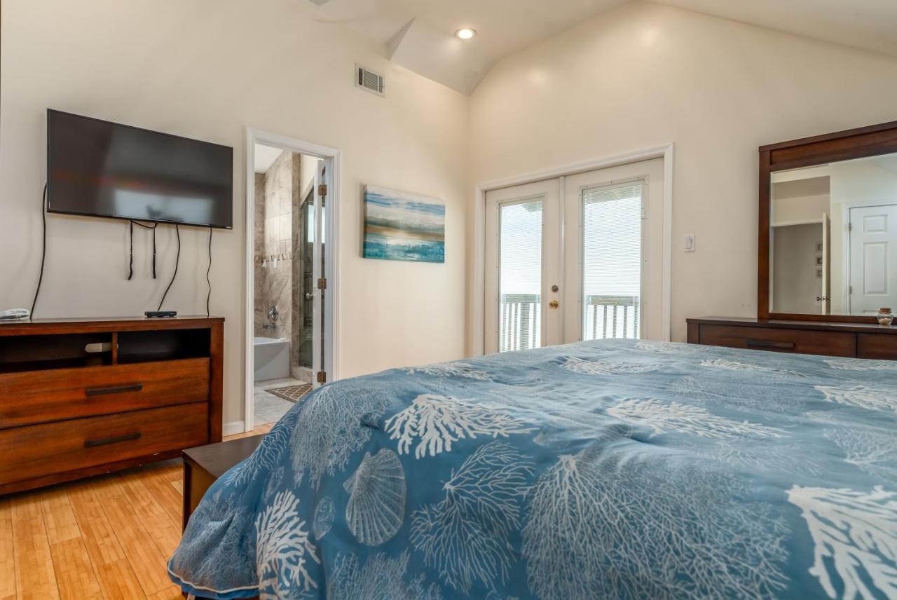 Southern Comfort Villa Dauphin Island Buitenkant foto