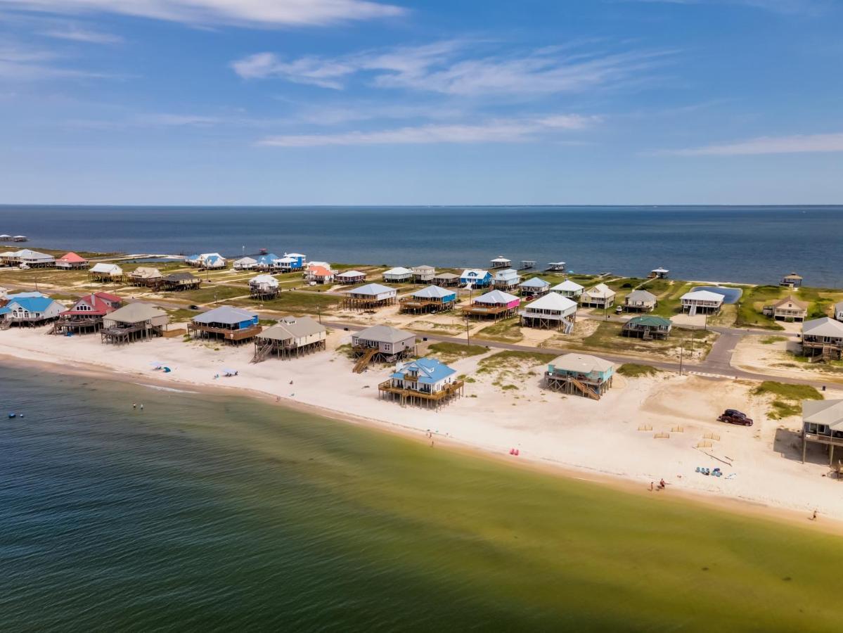 Southern Comfort Villa Dauphin Island Buitenkant foto