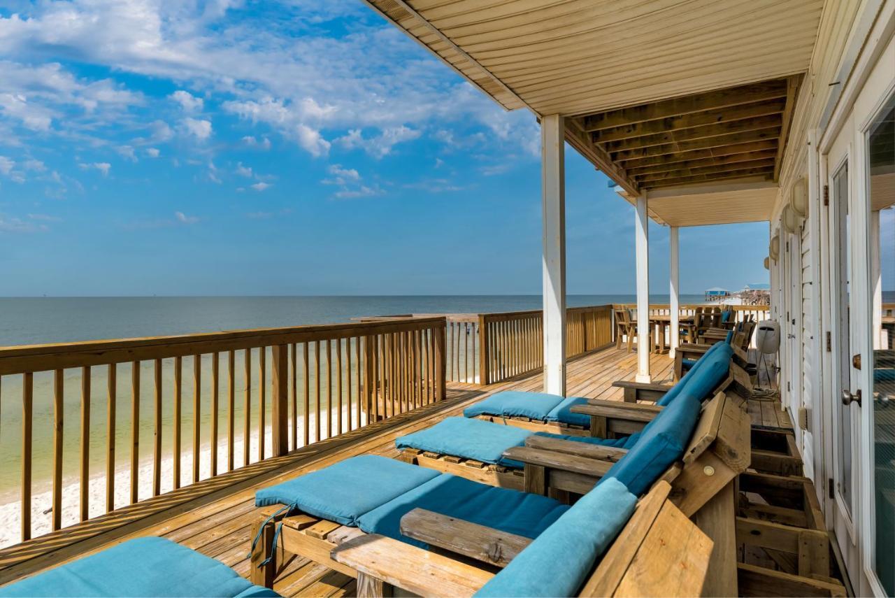 Southern Comfort Villa Dauphin Island Buitenkant foto