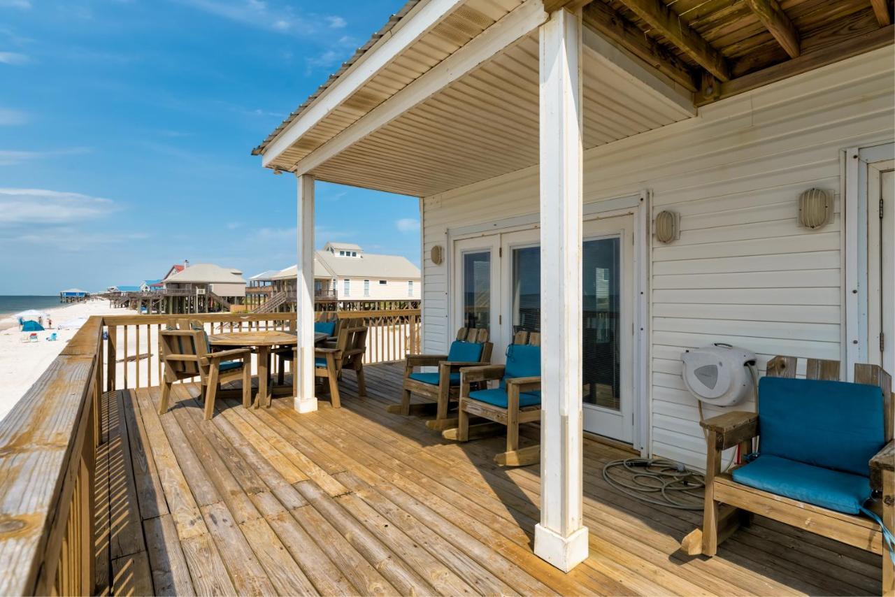 Southern Comfort Villa Dauphin Island Buitenkant foto